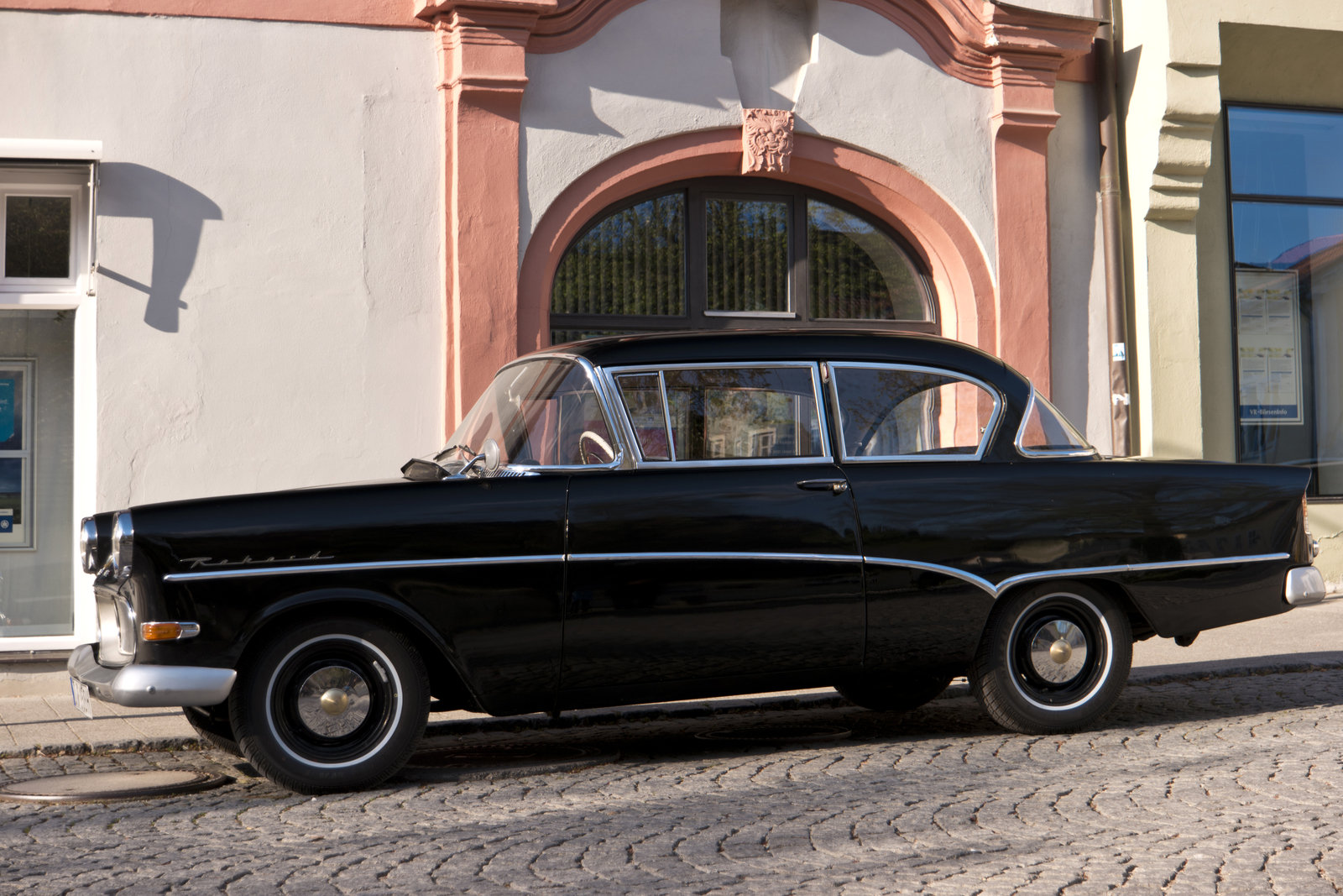 Hoe je Oldtimer -auto’s kunt kopen