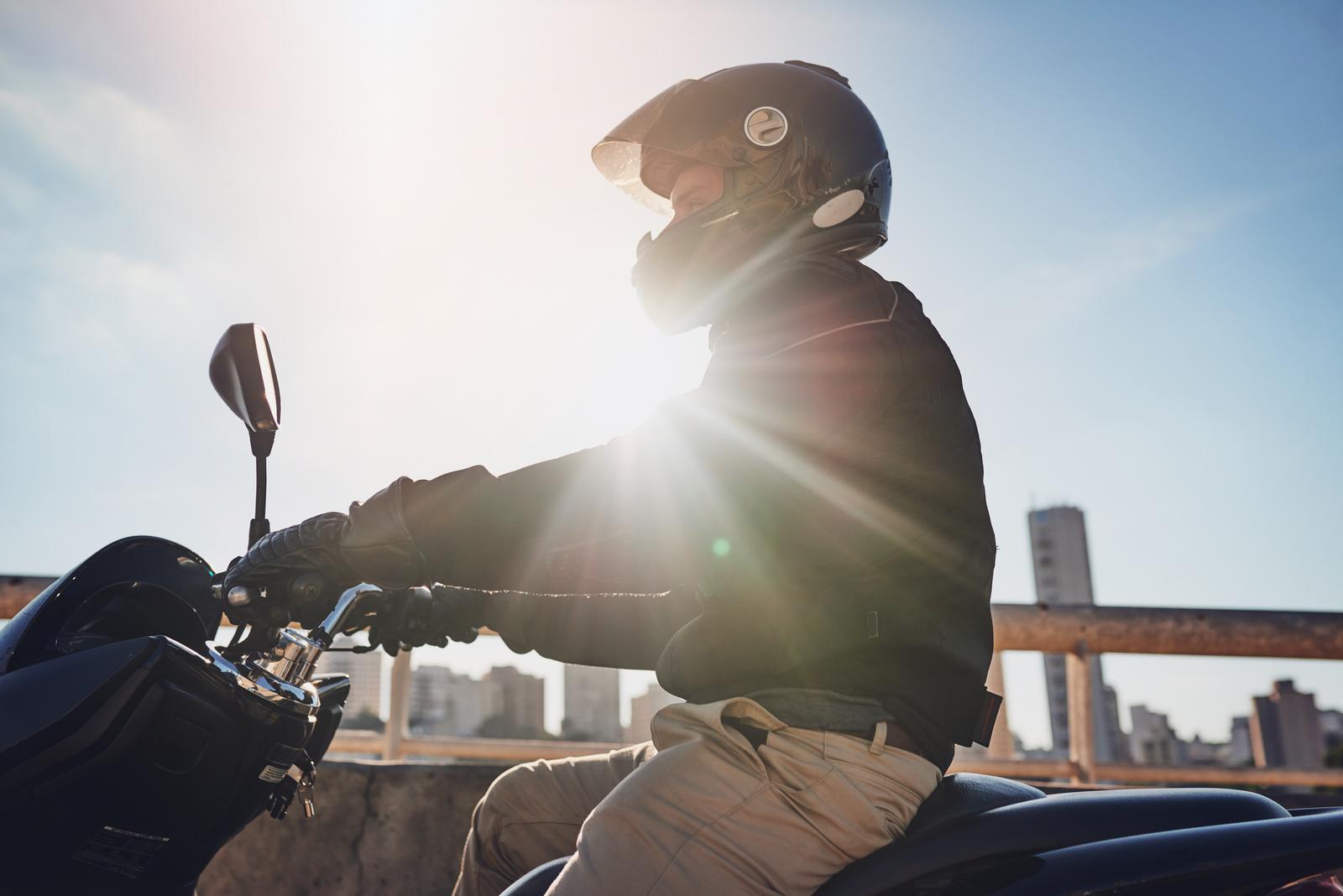 Hoe je veilig kunt rijden met de motorfiets